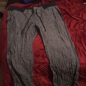NY and CO pants